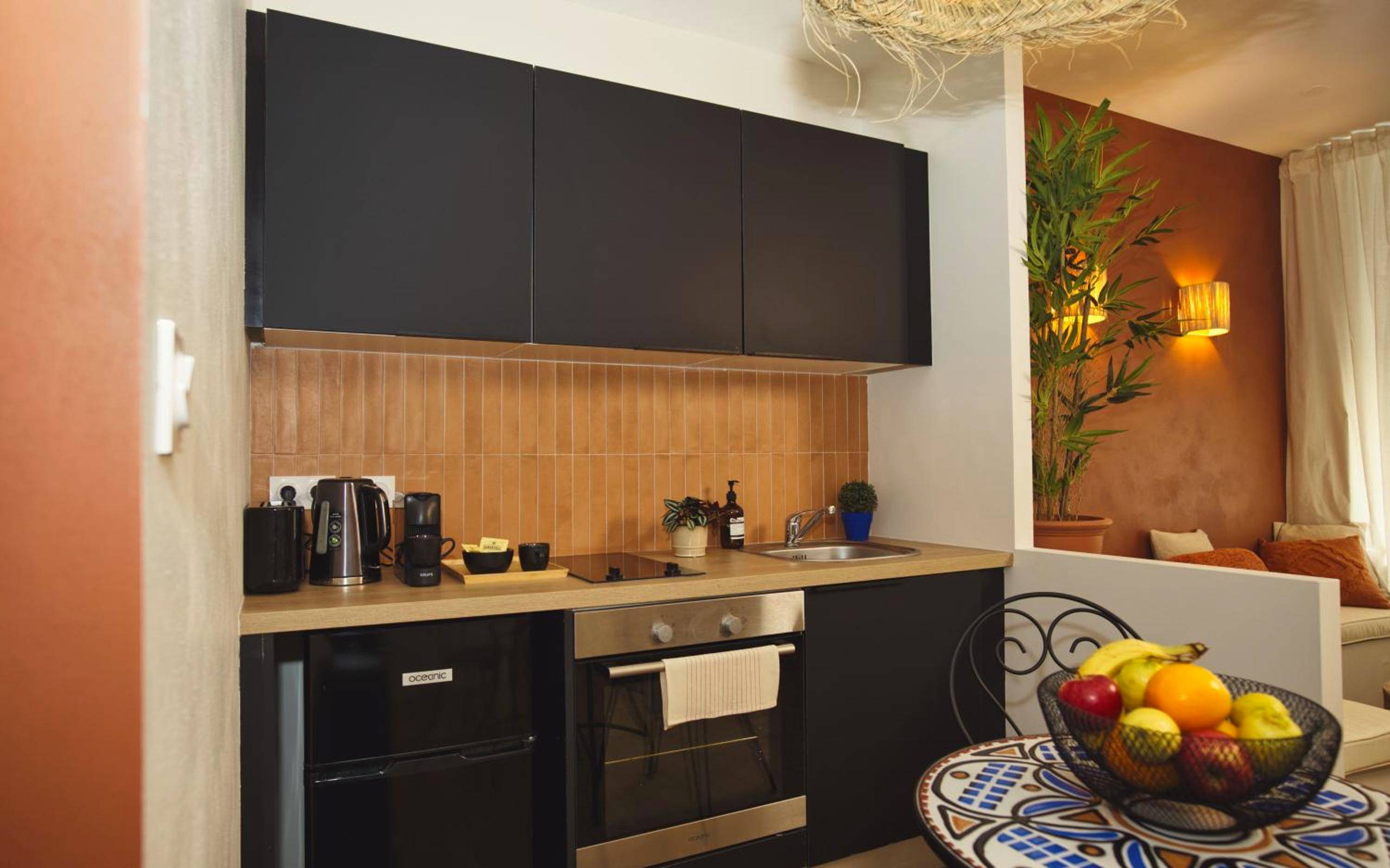 Photo du logement - Suite Luxueuse Jacuzzi Hammam Marrakech by Noma