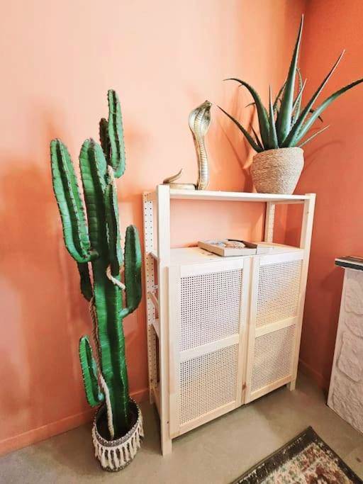 Vue du logement - suite orientale du vieux port