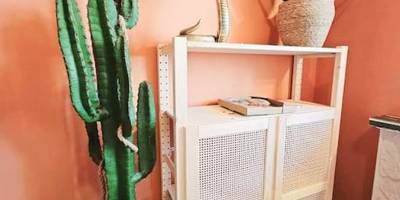 Vue du logement - suite orientale du vieux port