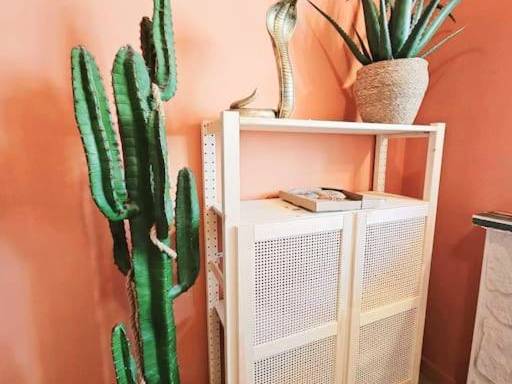 Vue du logement - suite orientale du vieux port