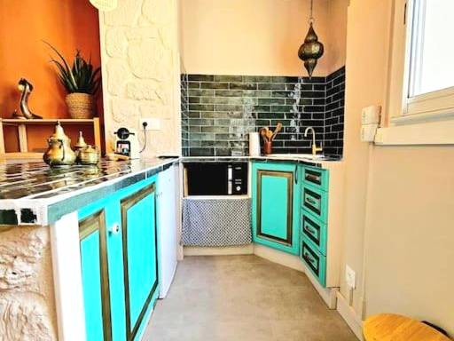 Photo du logement - suite orientale du vieux port