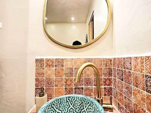 Photo du logement - suite orientale du vieux port