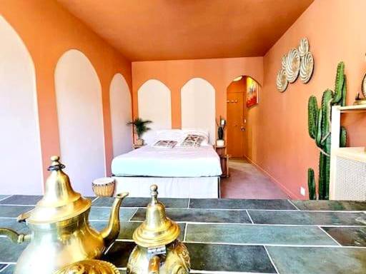 Photo du logement - suite orientale du vieux port - Marseille