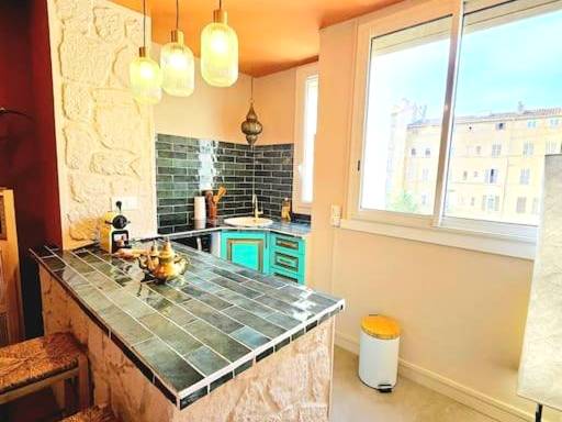 Photo du logement - suite orientale du vieux port