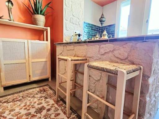 Photo du logement - suite orientale du vieux port