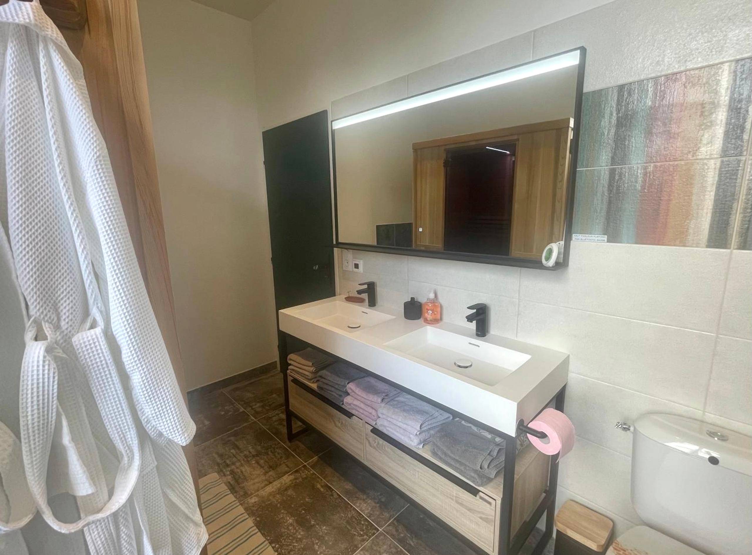 Photo du logement - Suite prestige « Paradis » 5* au Moulin d’Albias