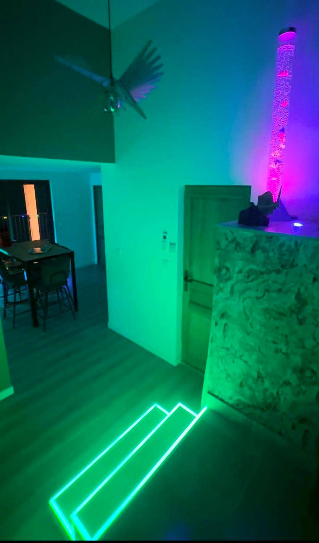 Photo du logement - Suite prestige « Paradis » 5* au Moulin d’Albias