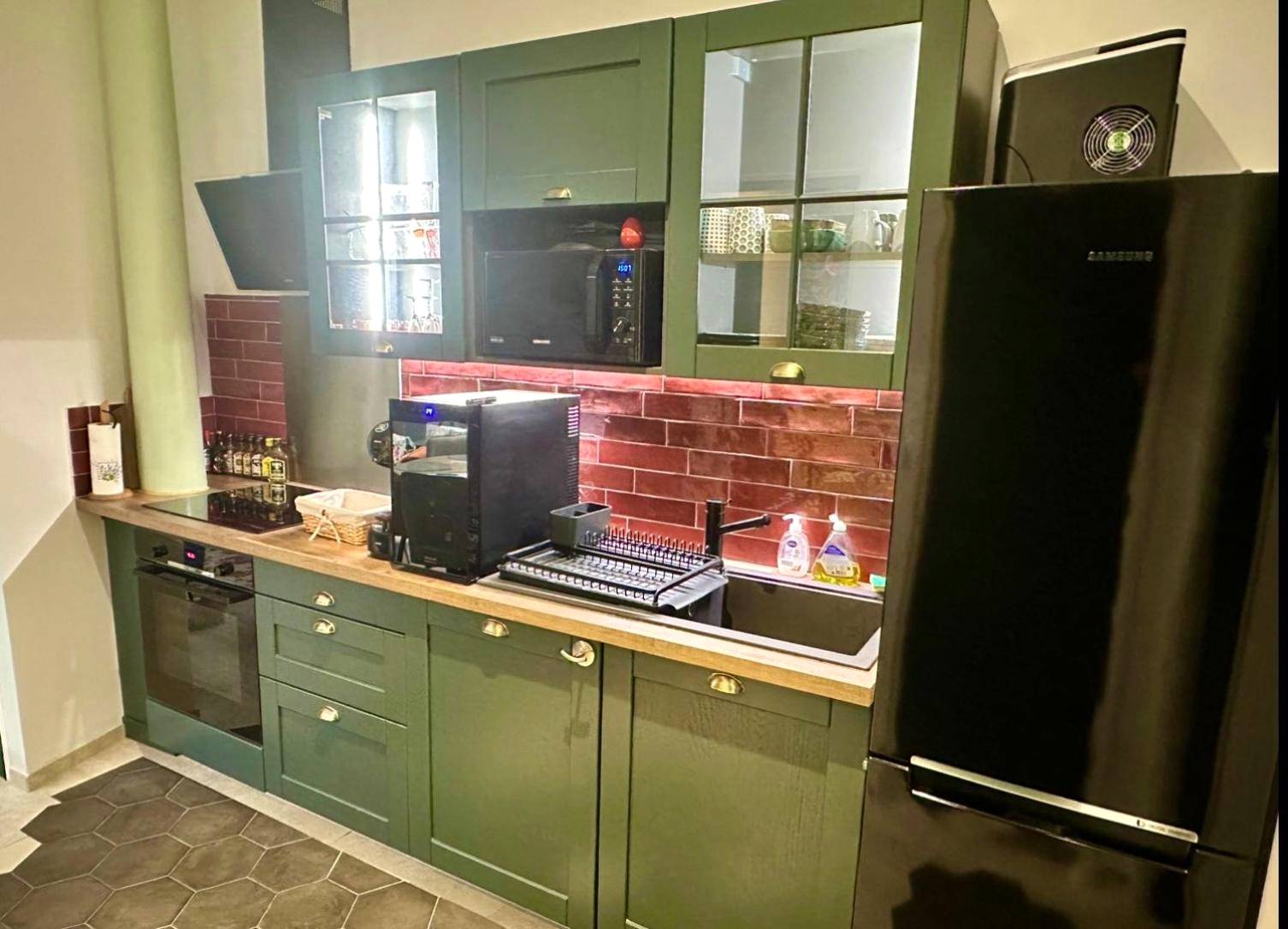 Photo du logement - Suite prestige « Paradis » 5* au Moulin d’Albias - Montauban