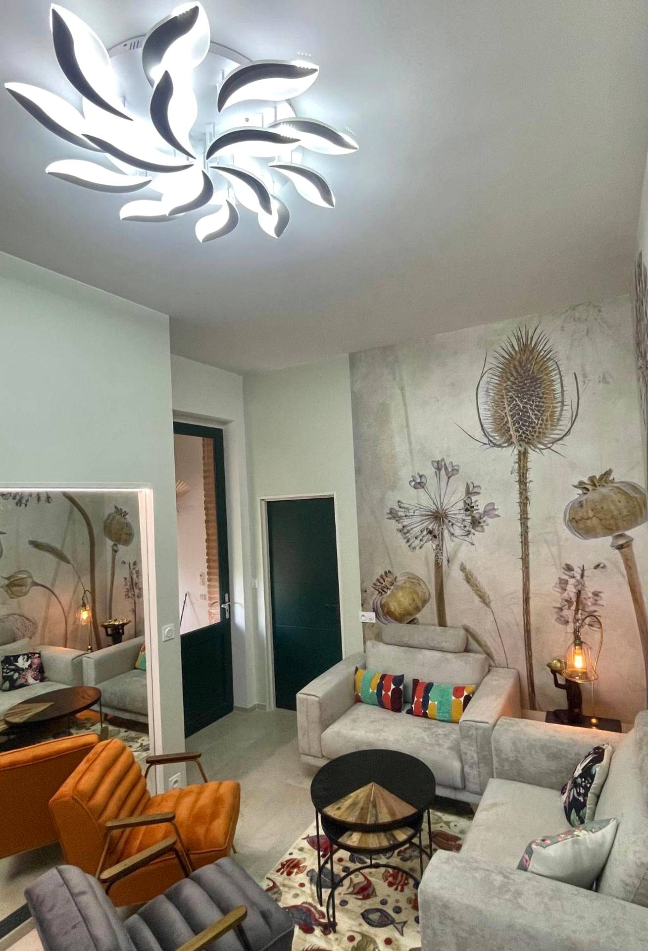 Photo du logement - Suite prestige « Paradis » 5* au Moulin d’Albias