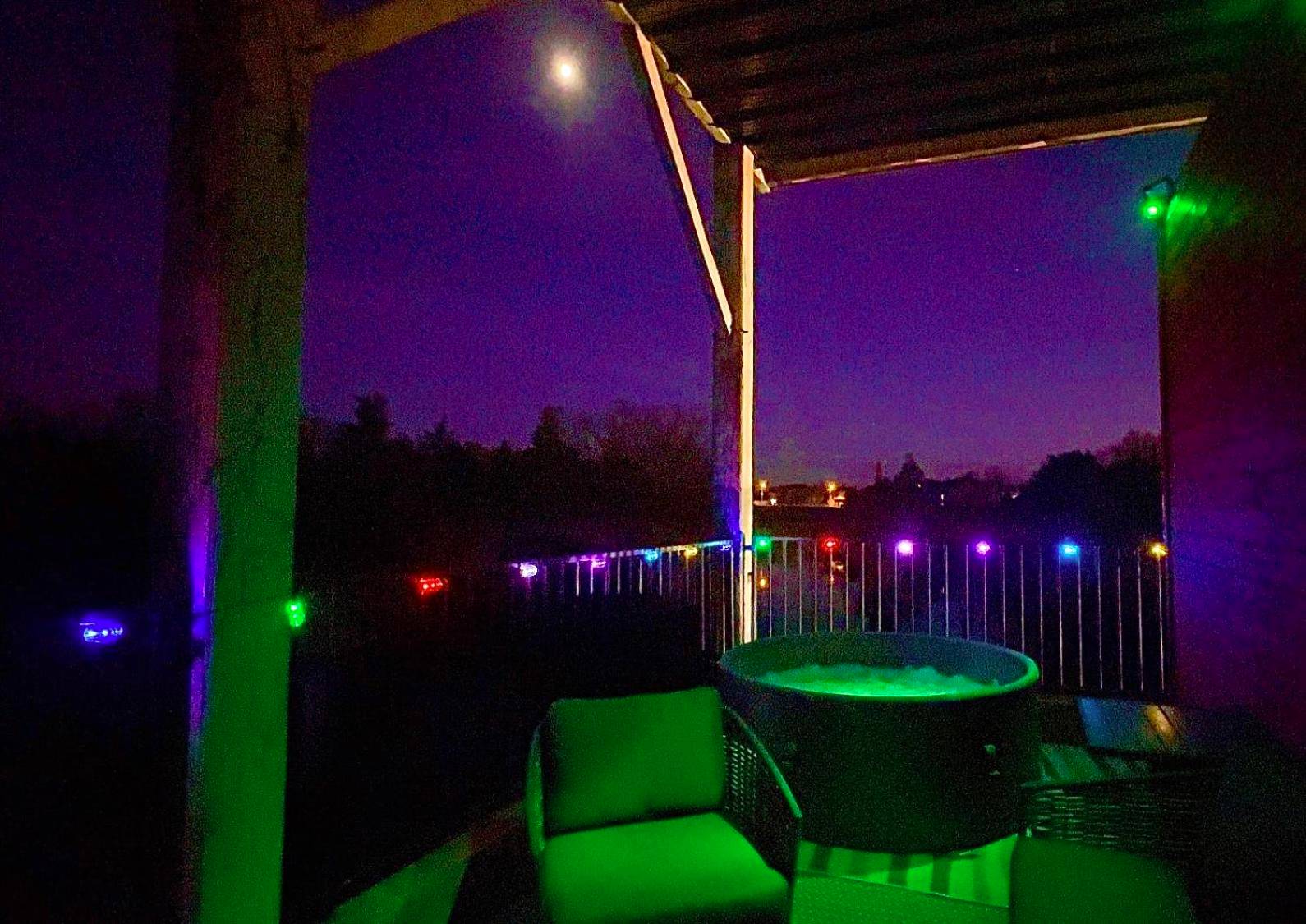 Photo du logement - Suite prestige « Paradis » 5* au Moulin d’Albias - Montauban