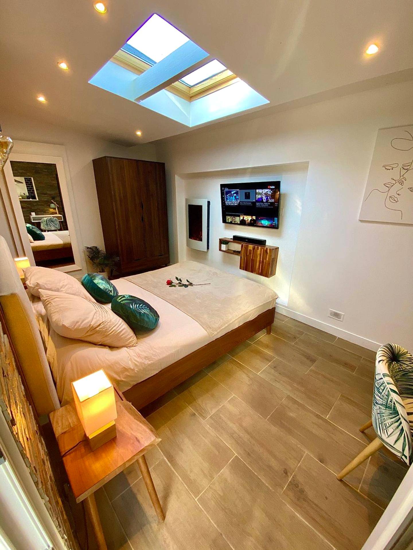 Photo du logement - suite phantastica