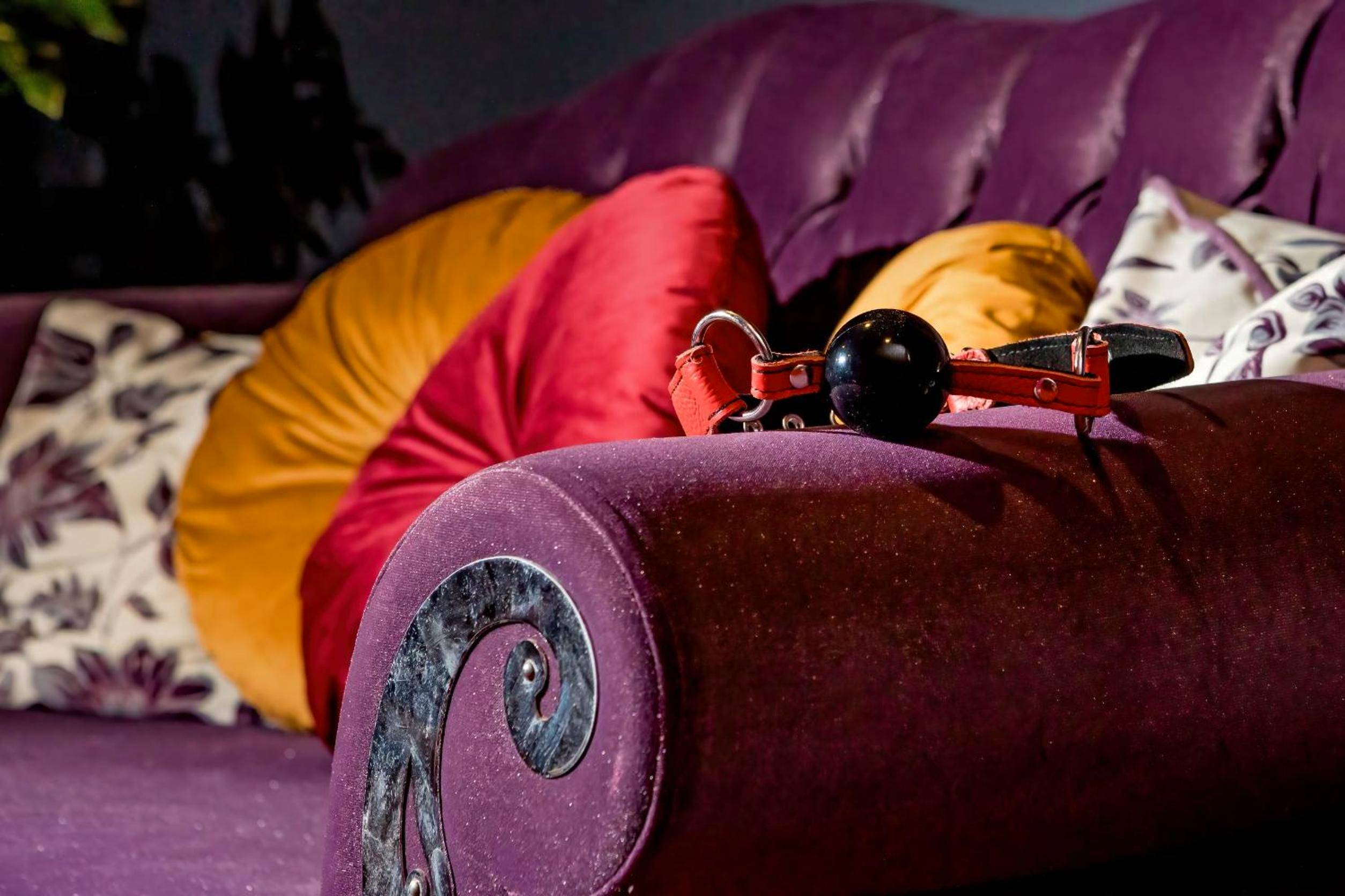 Photo du logement - SUITE PLAYROOM Love Hotel Toulouse