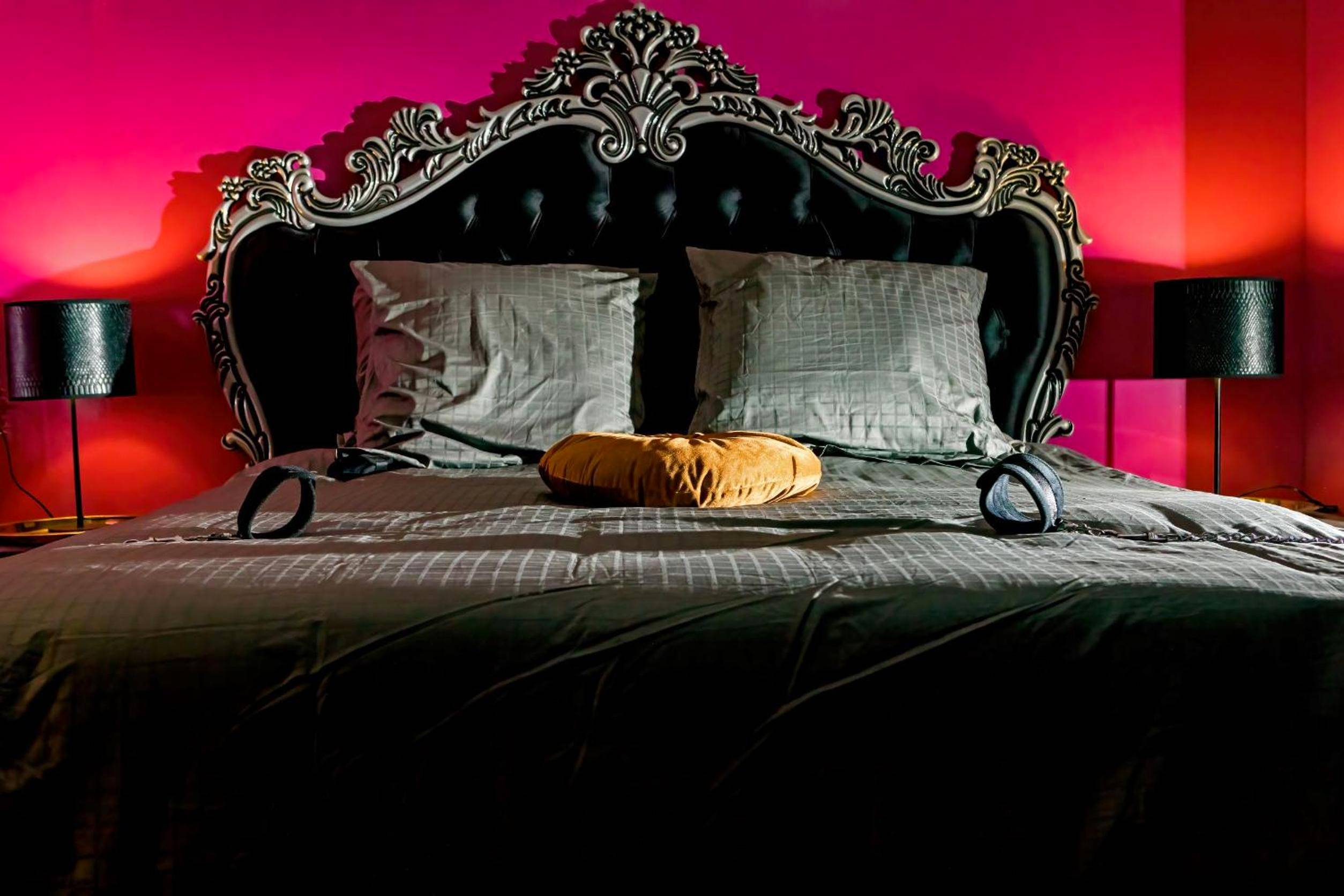 Photo du logement - SUITE PLAYROOM Love Hotel Toulouse - Toulouse