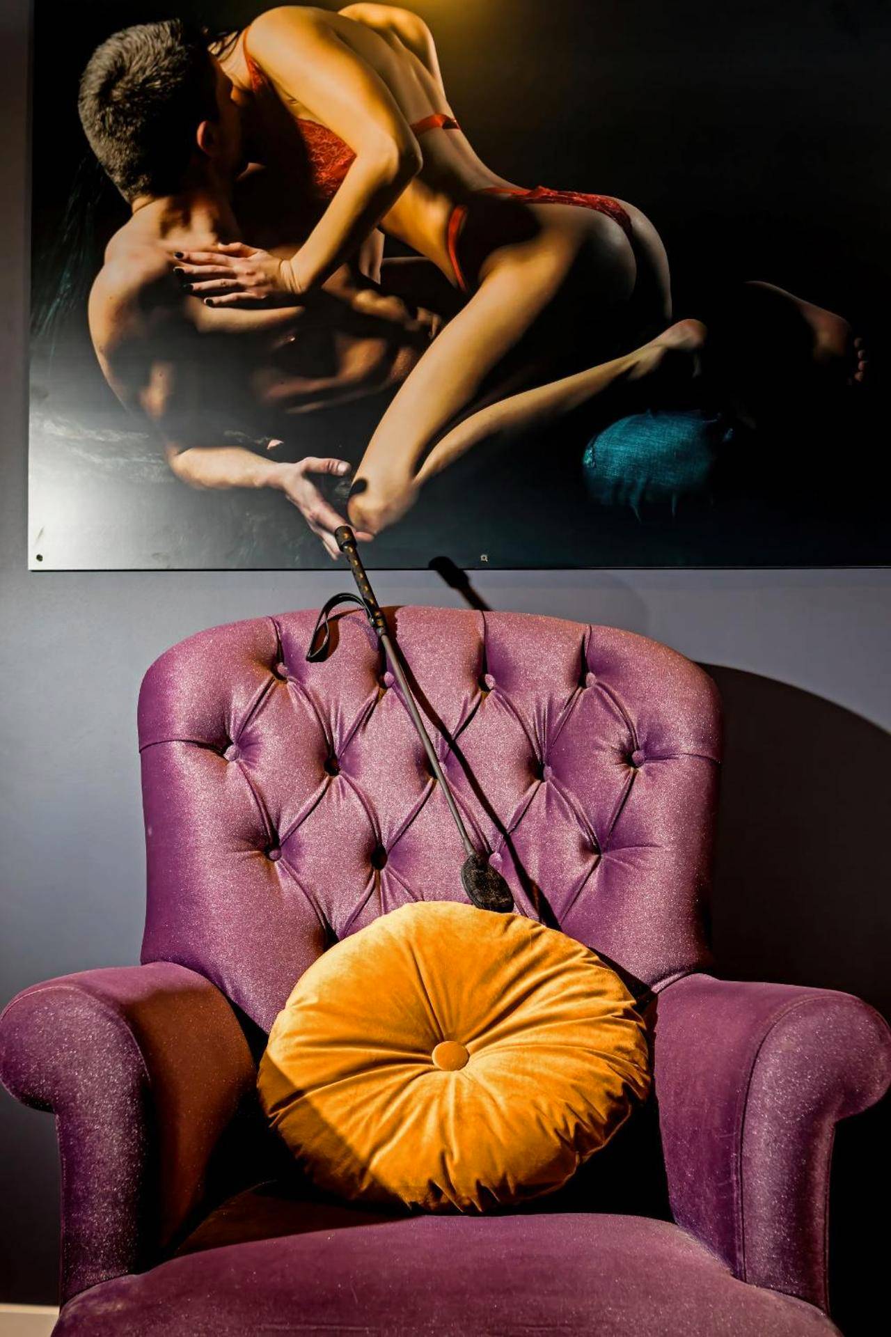 Photo du logement - SUITE PLAYROOM Love Hotel Toulouse - Toulouse