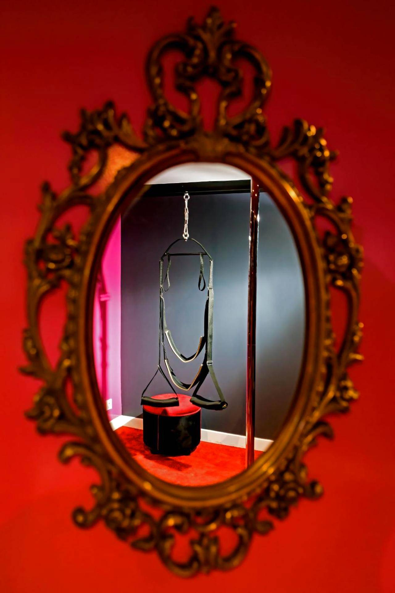 Photo du logement - SUITE PLAYROOM Love Hotel Toulouse