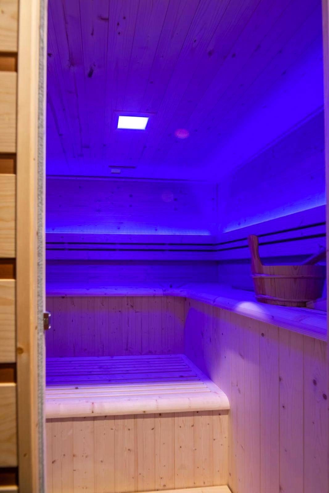 Photo du logement - Suite Prohibition - Love & atypique room sauna & spa