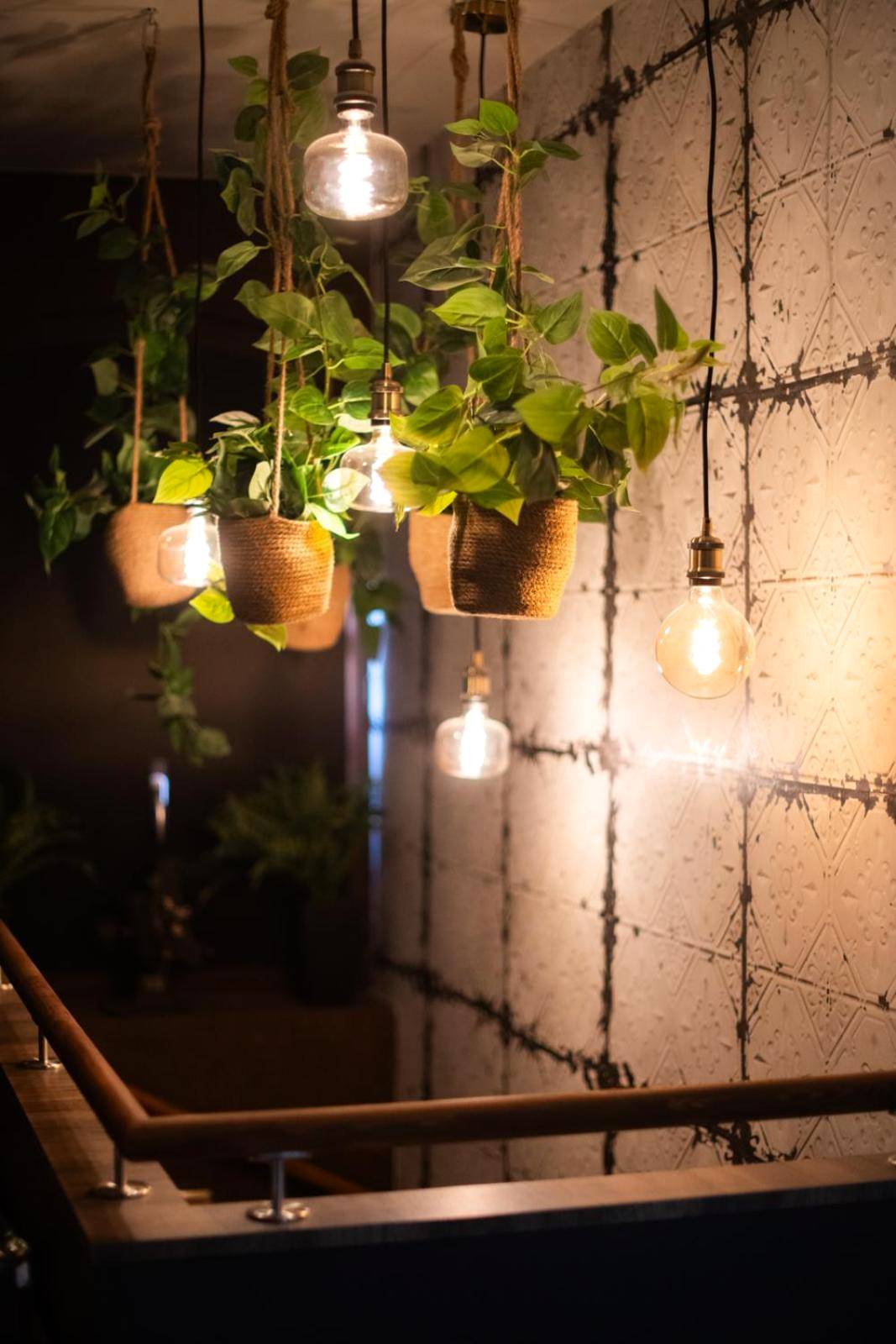 Photo du logement - Suite Prohibition - Love & atypique room sauna & spa
