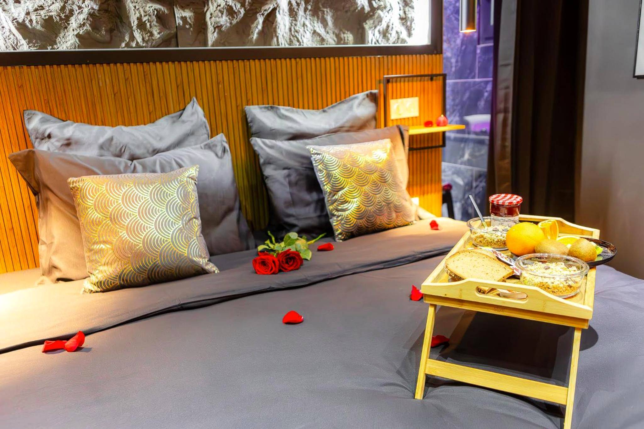 Photo du logement - La Suite des Rêves - Les Bonn'apparts - Sur - Seine