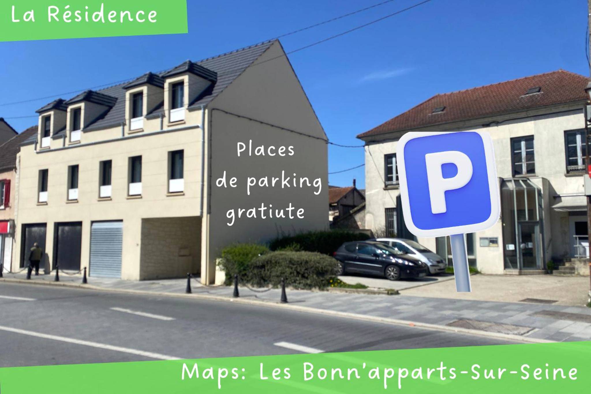 Photo du logement - La Suite des Rêves - Les Bonn'apparts - Sur - Seine