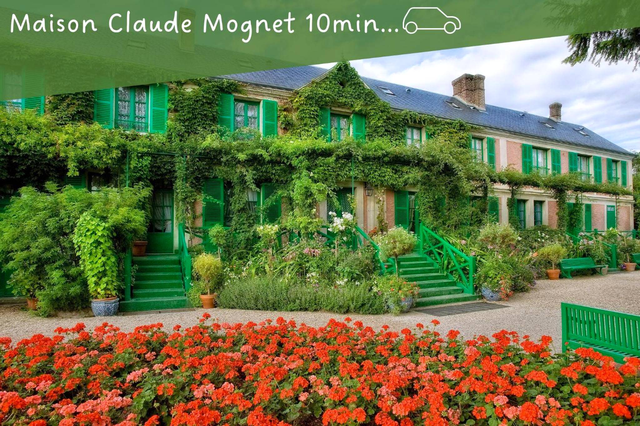 Photo du logement - La Suite des Rêves - Les Bonn'apparts - Sur - Seine