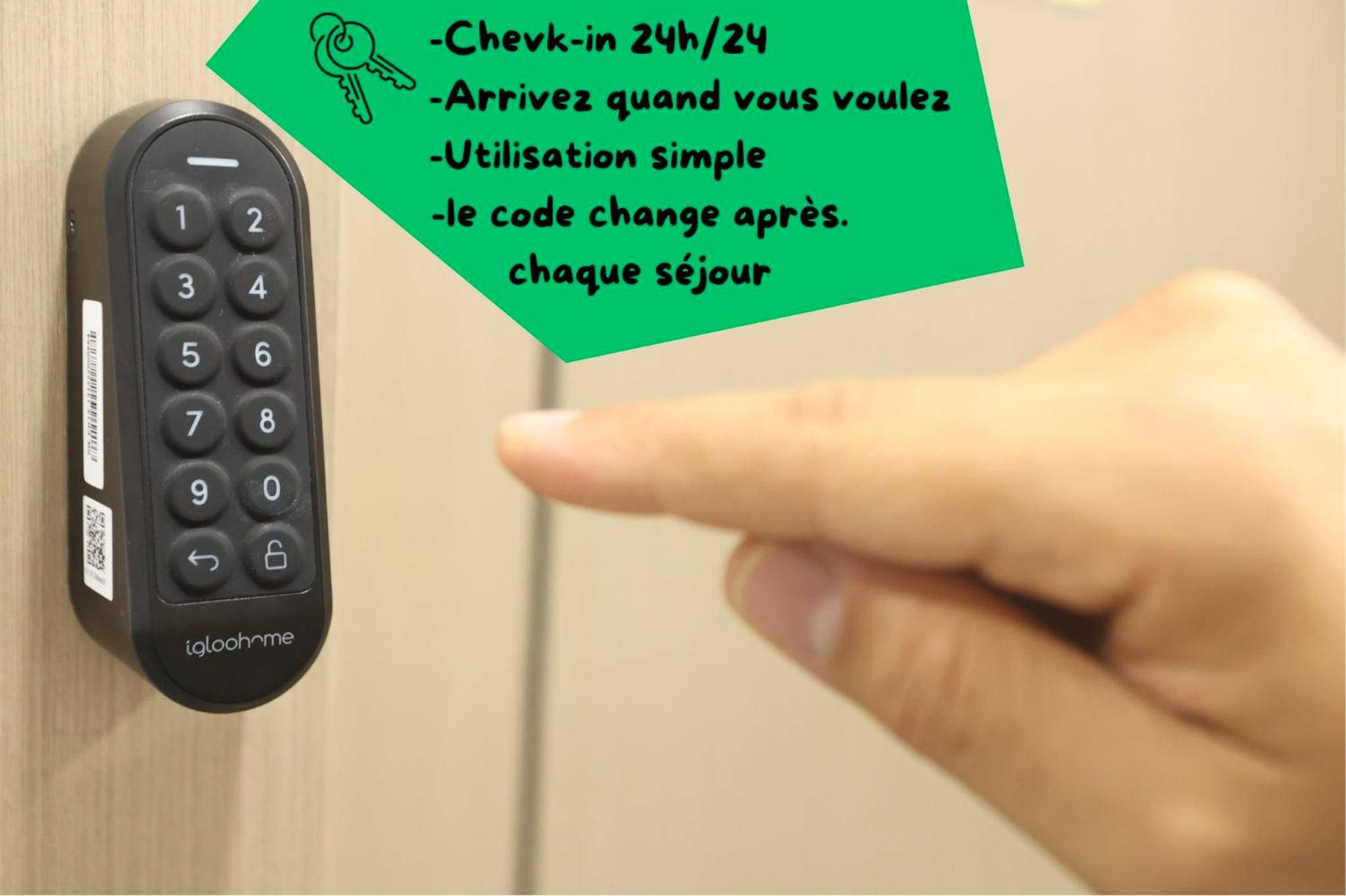 Photo du logement - La Suite des Rêves - Les Bonn'apparts - Sur - Seine