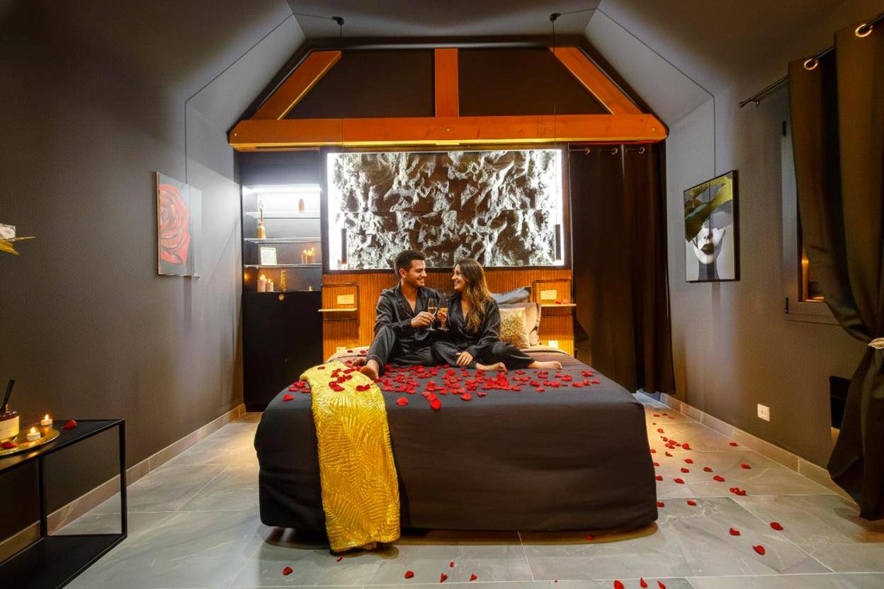 Photo du logement - La Suite des Rêves - Les Bonn'apparts - Sur - Seine - Pacy - sur - Eure