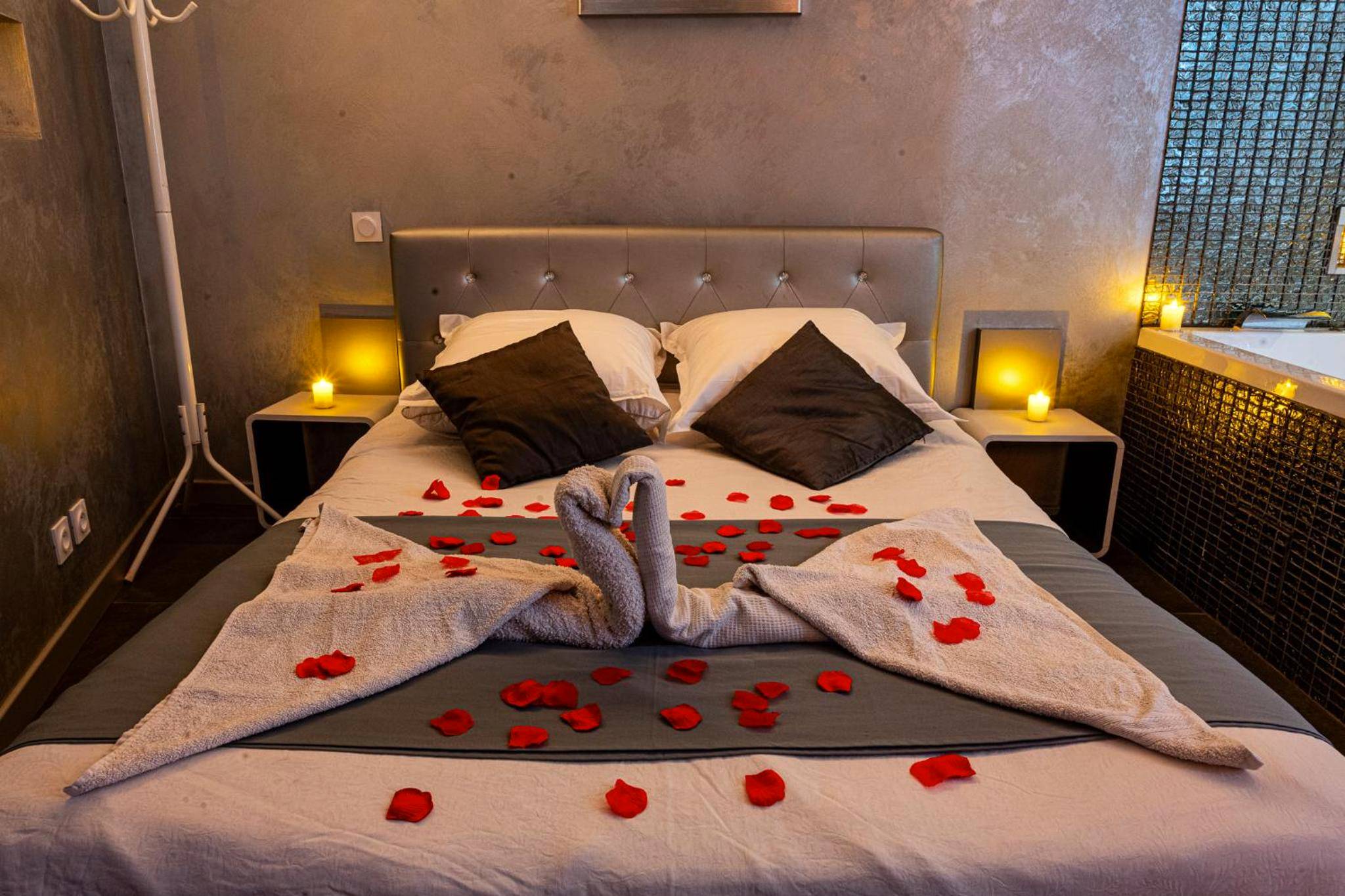 Photo du logement - Suite Romantique