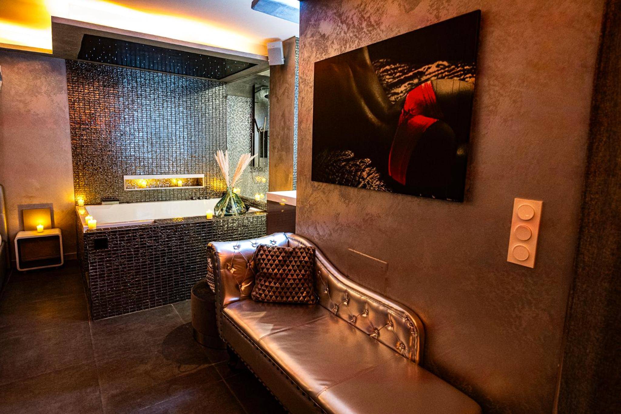 Photo du logement - Suite Romantique