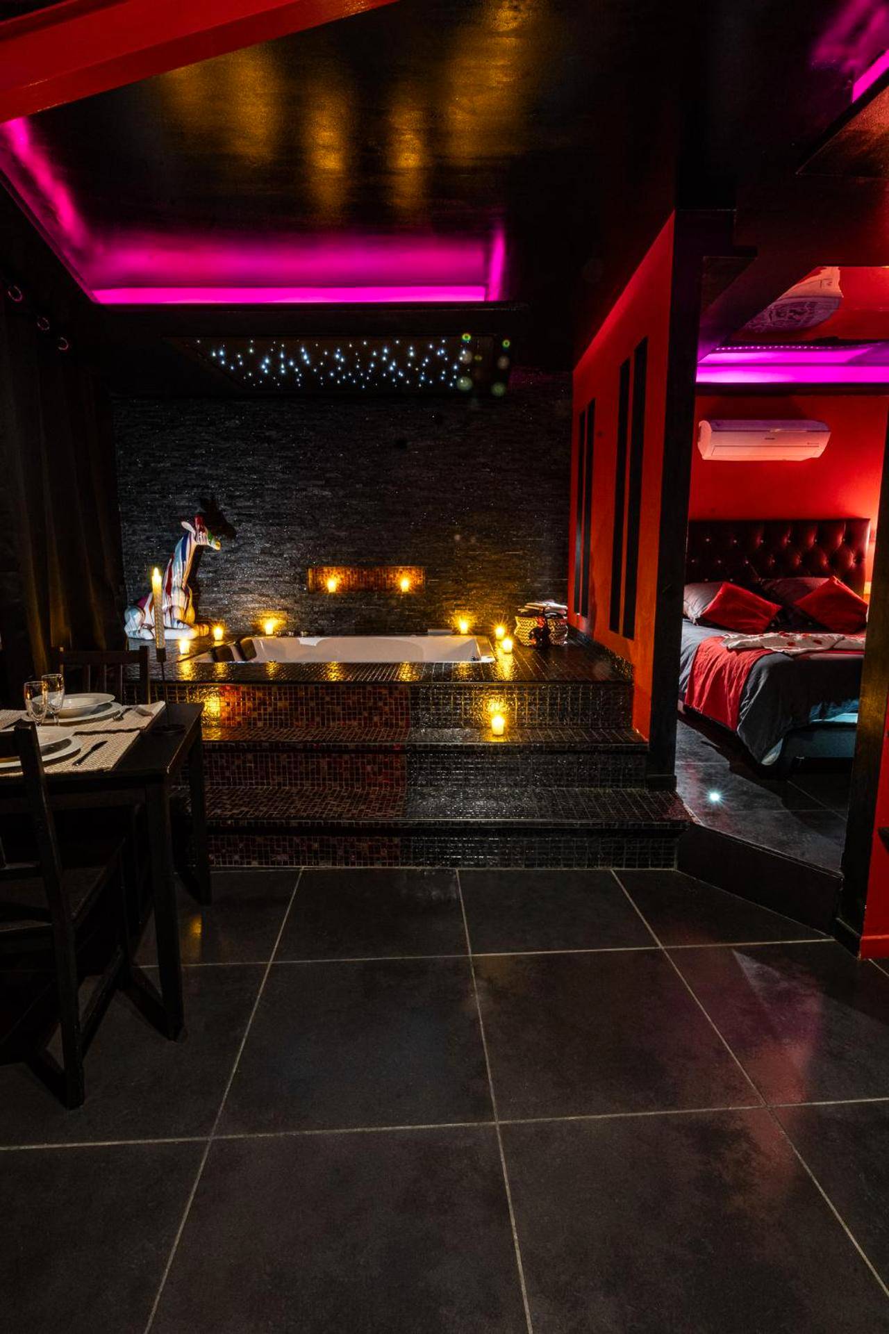 Photo du logement - Suite Romantique