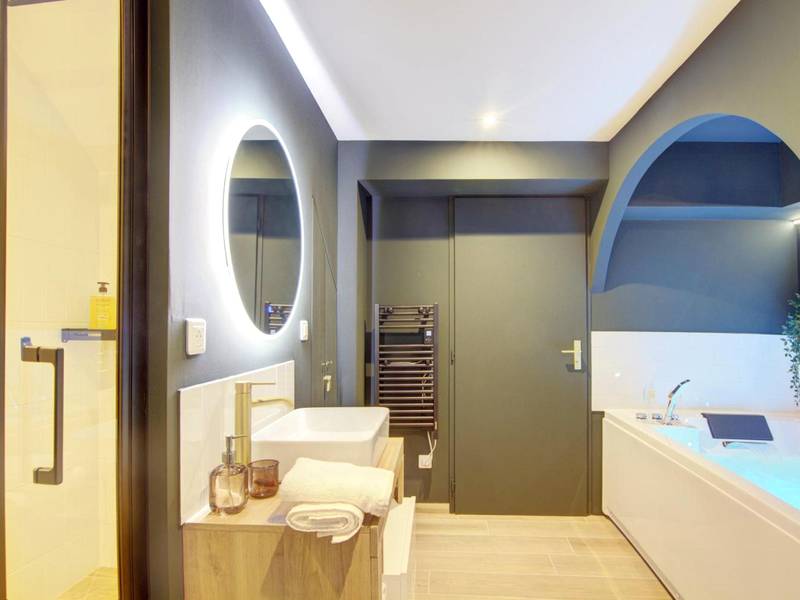 Photo du logement - La Suite Rosièroise - Le Puy - en - Velay