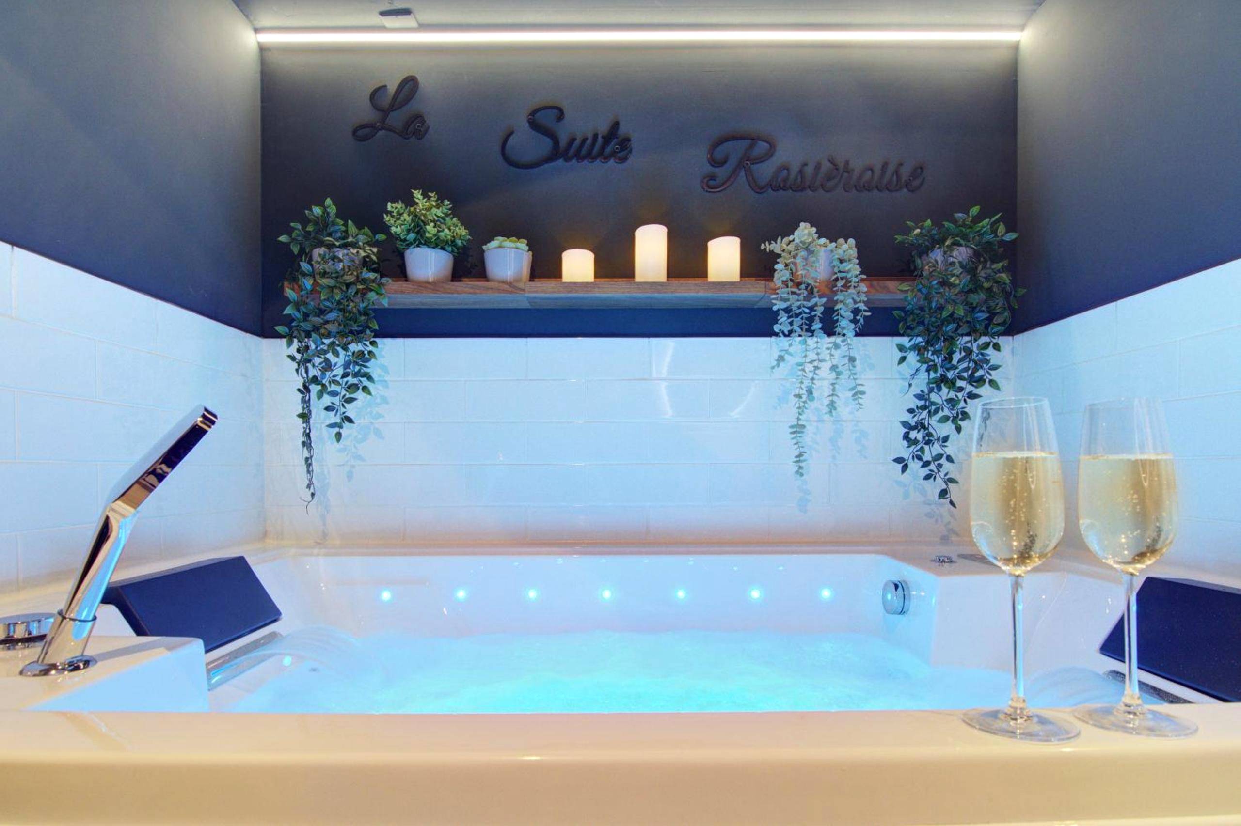 Photo du logement - La Suite Rosièroise - Le Puy - en - Velay