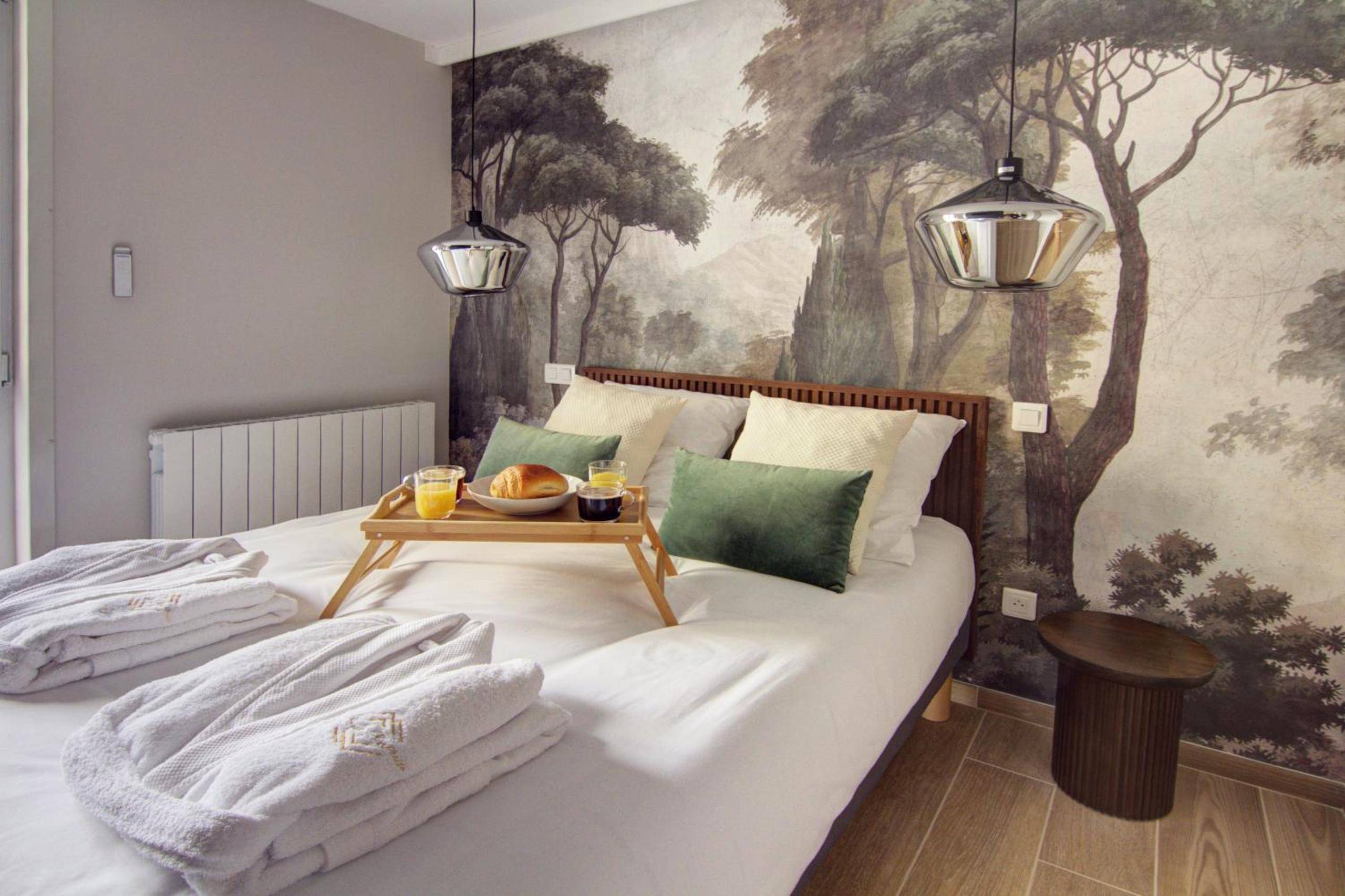 Photo du logement - La Suite Rosièroise