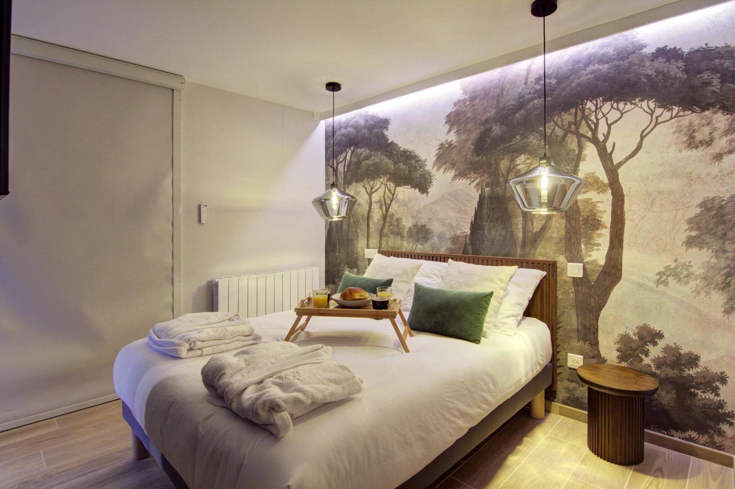 Photo du logement - La Suite Rosièroise