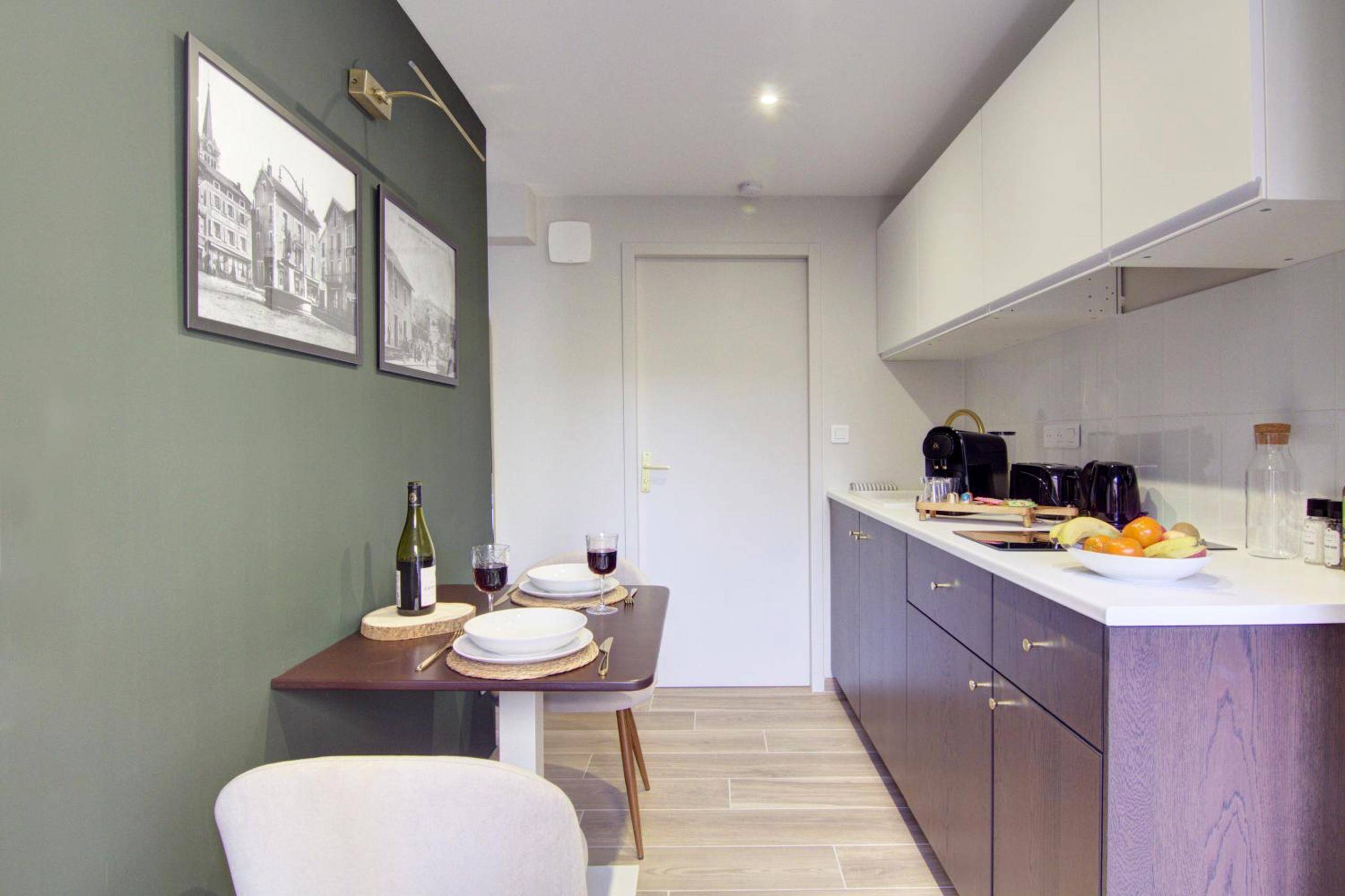 Photo du logement - La Suite Rosièroise - Le Puy - en - Velay