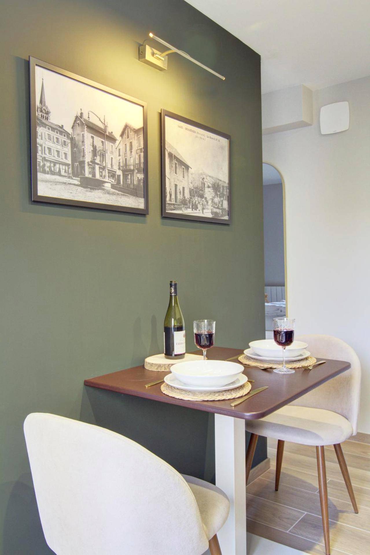 Photo du logement - La Suite Rosièroise