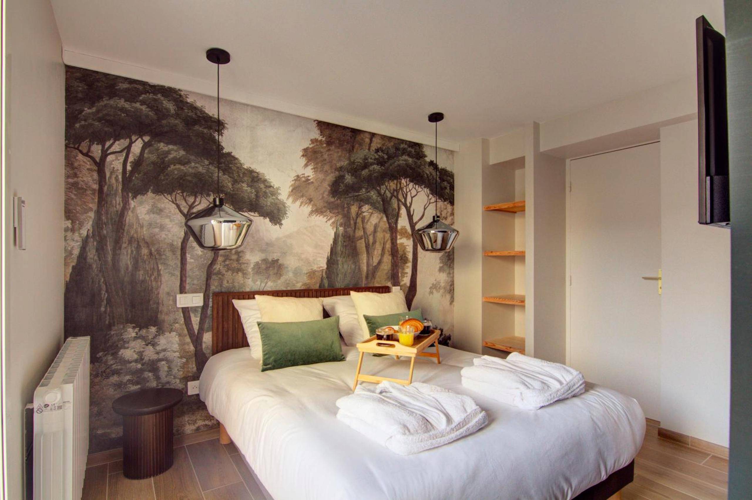 Photo du logement - La Suite Rosièroise