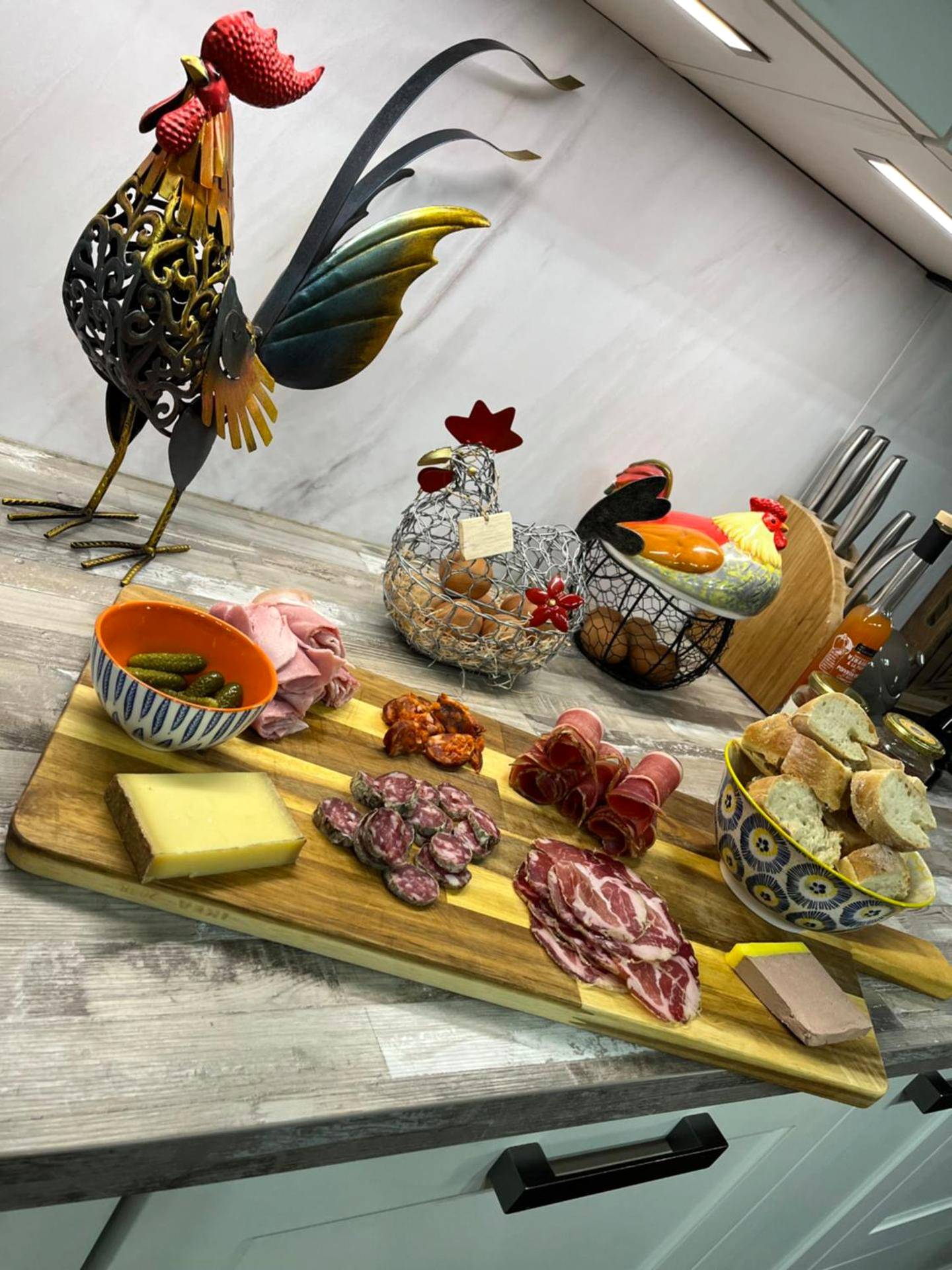 Photo du logement - Suite Saint Esteve avec balneo au cœur d'un hameau