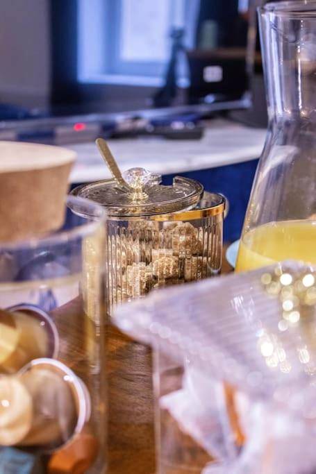 Photo du logement - Suite Saphir - Jacuzzi & Sauna