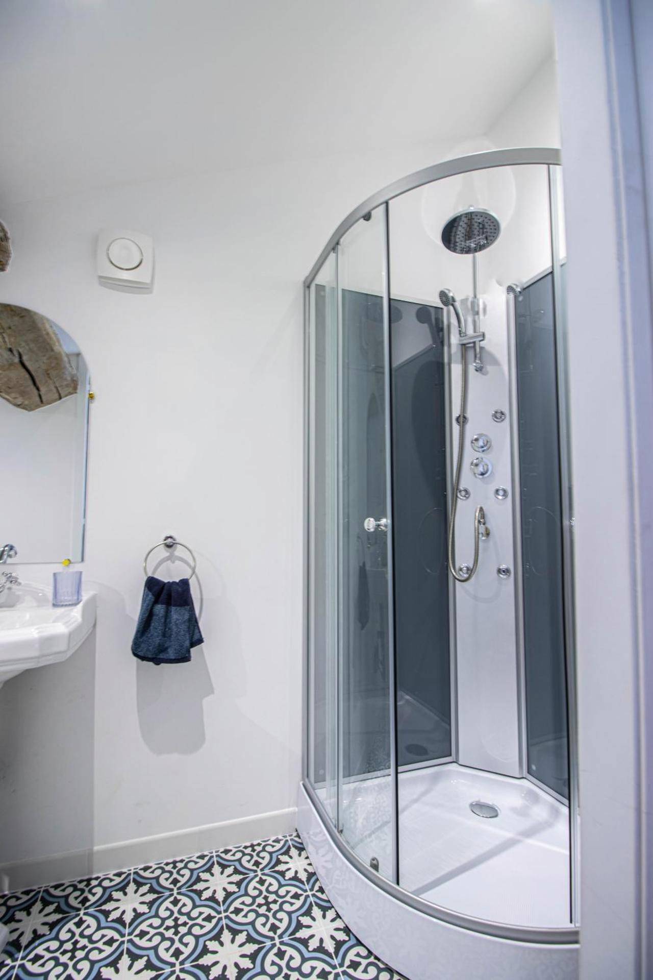 Photo du logement - Suite Saphir - Jacuzzi & Sauna