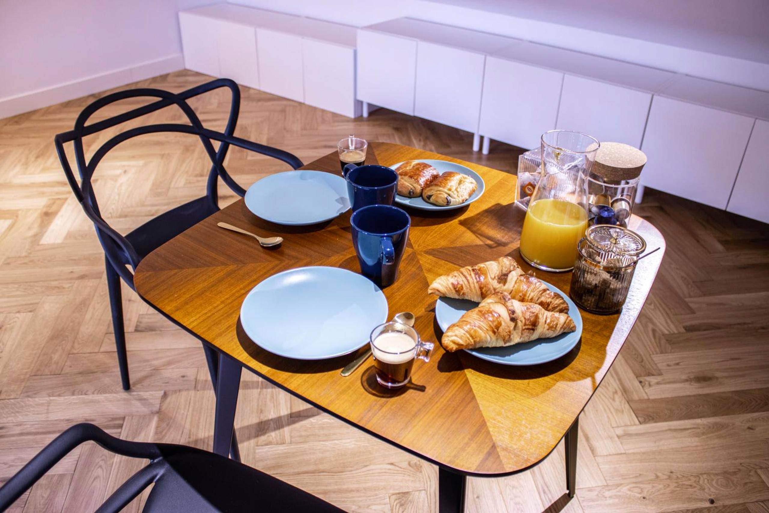 Photo du logement - Suite Saphir - Jacuzzi & Sauna