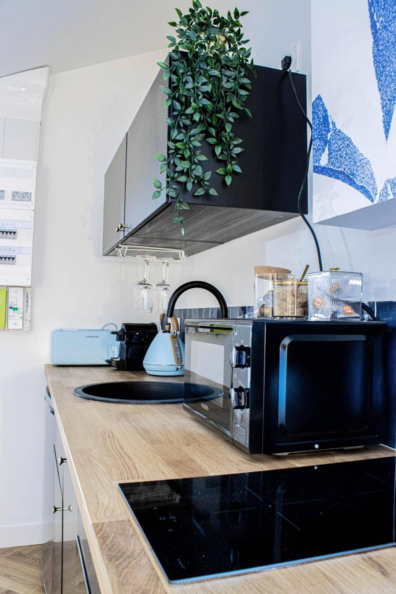 Photo du logement - Suite Saphir - Jacuzzi & Sauna