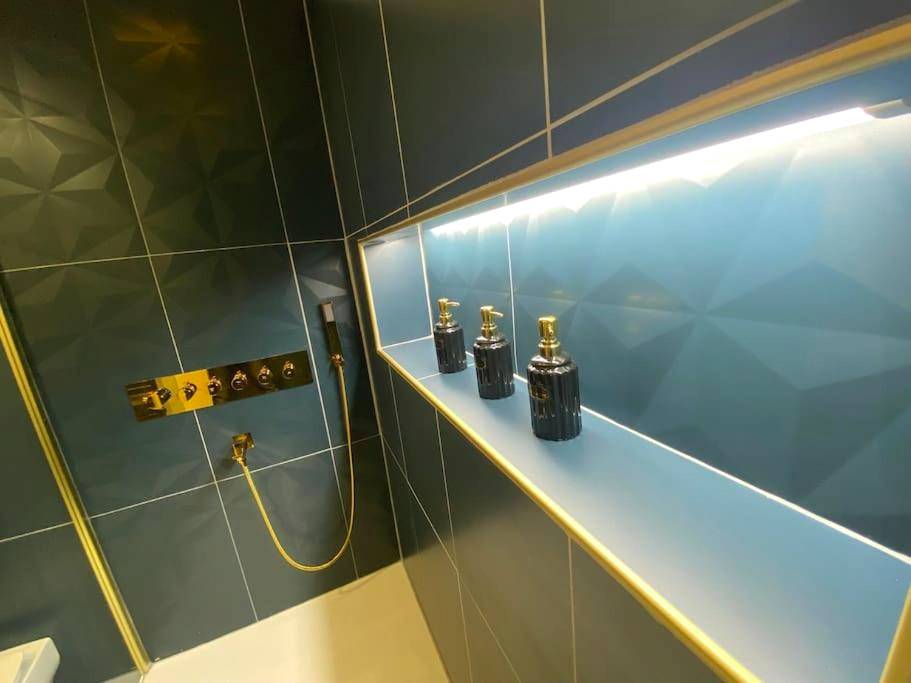 Photo du logement - La Suite Saphir – spa privatif