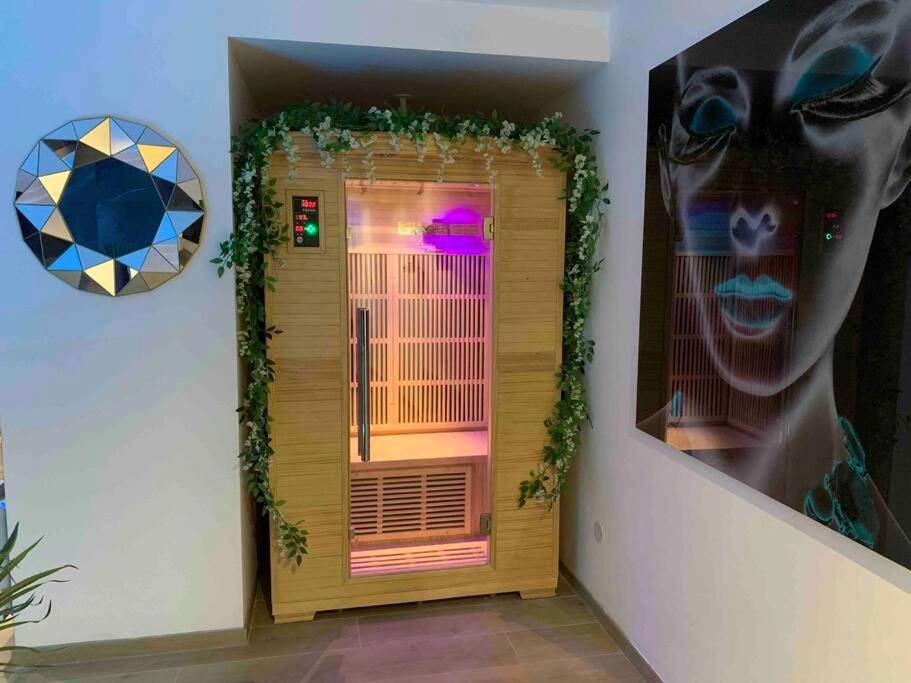 Photo du logement - La Suite Saphir – spa privatif - Nancy