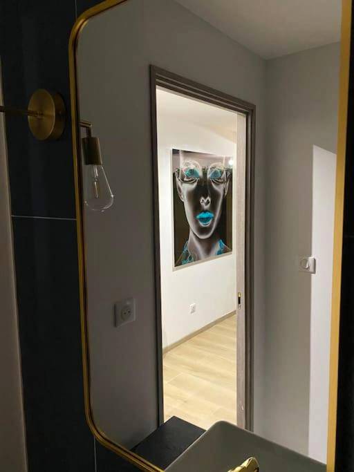 Photo du logement - La Suite Saphir – spa privatif