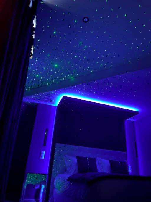 Photo du logement - La Suite Saphir – spa privatif