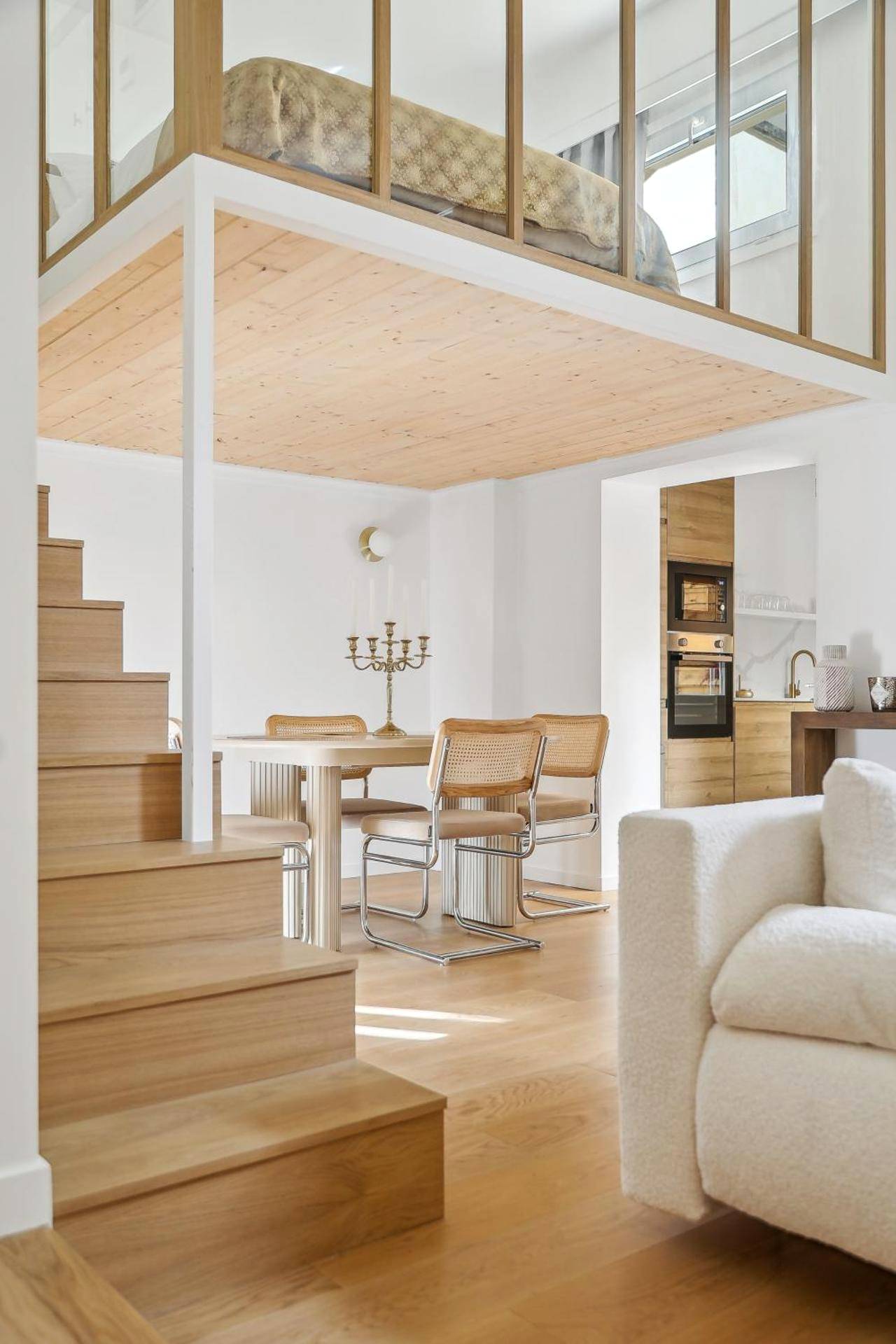 Photo du logement - Suite luxueuse avec jardin privé Sauna et Jacuzzi