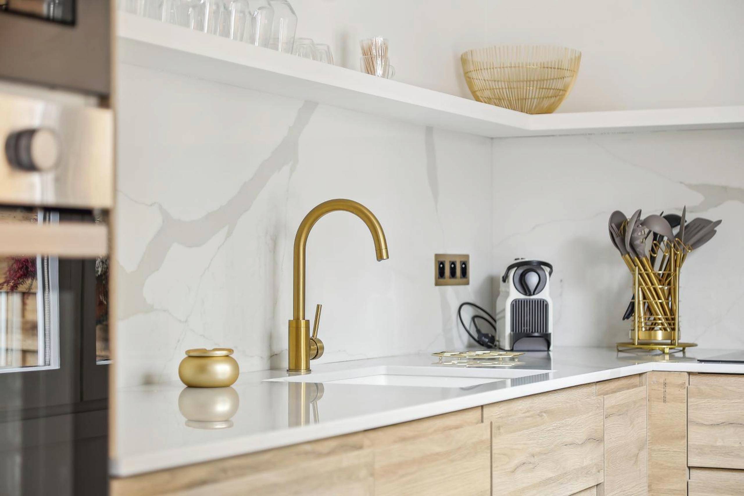 Photo du logement - Suite luxueuse avec jardin privé Sauna et Jacuzzi