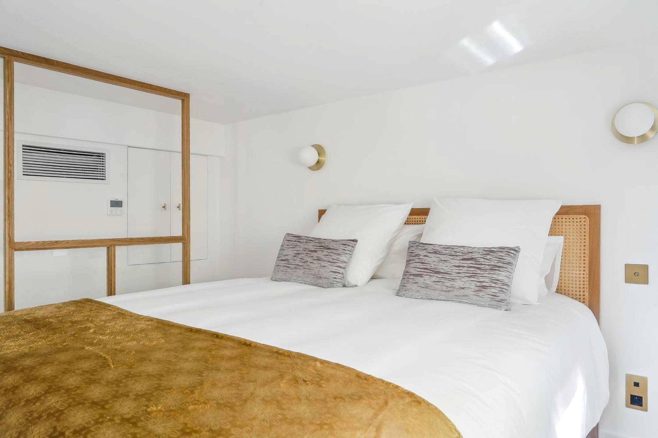 Photo du logement - Suite luxueuse avec jardin privé Sauna et Jacuzzi - Paris