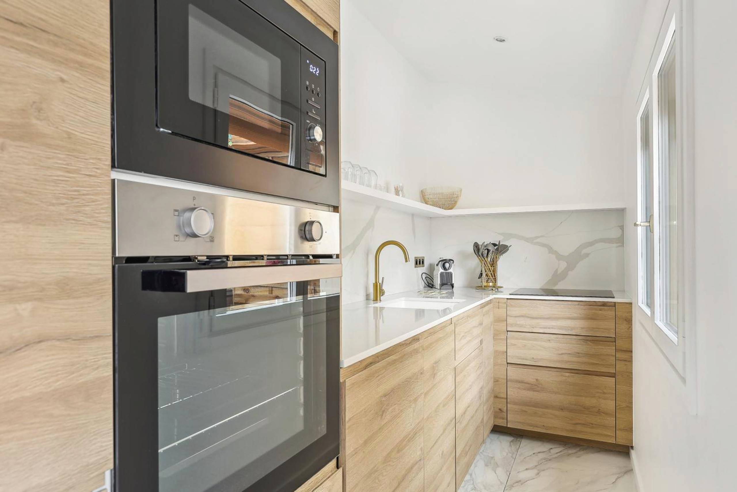 Photo du logement - Suite luxueuse avec jardin privé Sauna et Jacuzzi