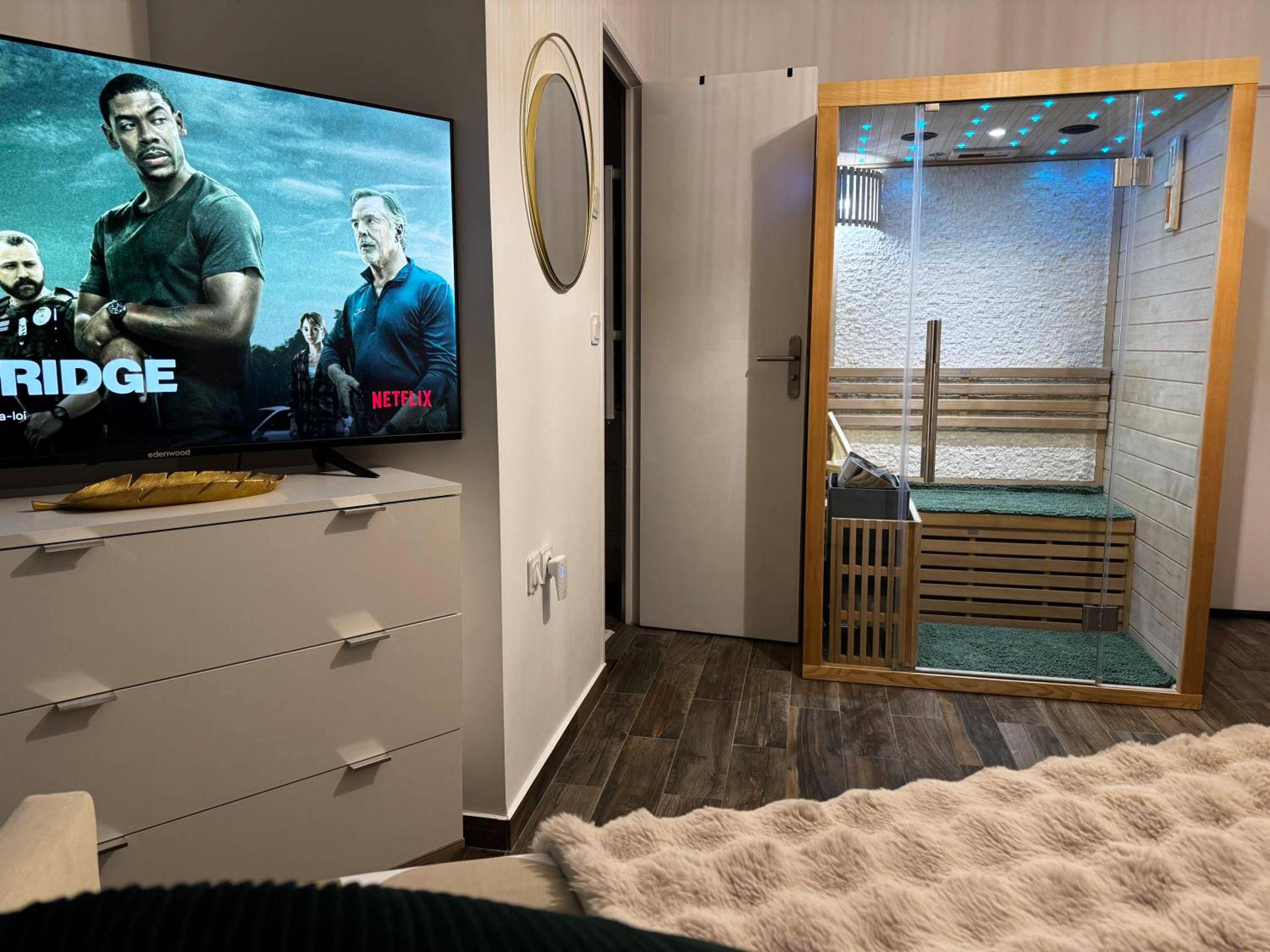 Photo du logement - La Suite Private Sauna Lille - Lille